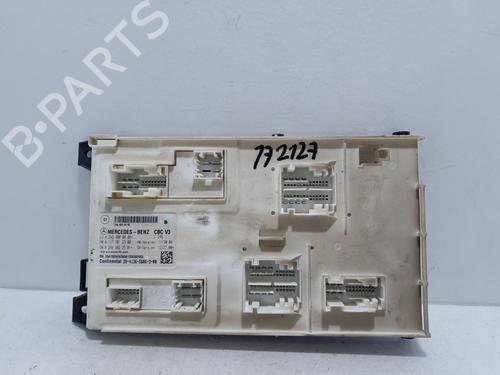 Used Electronic module MERCEDES-BENZ CLA Coupe (C117) CLA 220 CDI / d (117.303) (170 hp) 21100380