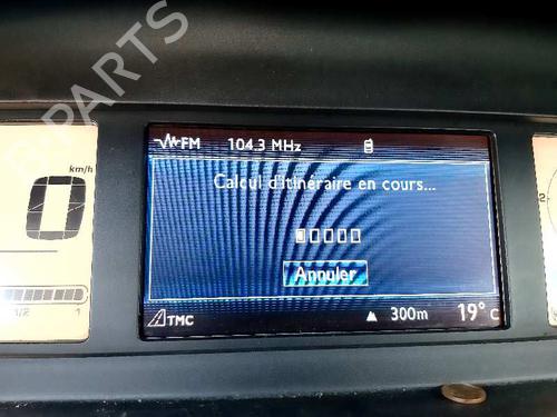 Engine control unit (ECU) CITROËN C4 Grand Picasso I (UA_) 1.6 HDi | BP20733835M57 