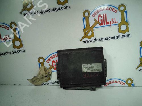 Used Engine control unit (ECU) PEUGEOT 106 I (1A, 1C) [1991-1996]  20794007