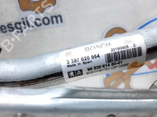 Front wiper motor CITROËN BERLINGO Box Body/MPV (B9) 1.6 HDi 90 4x4 | BP20735158M29 