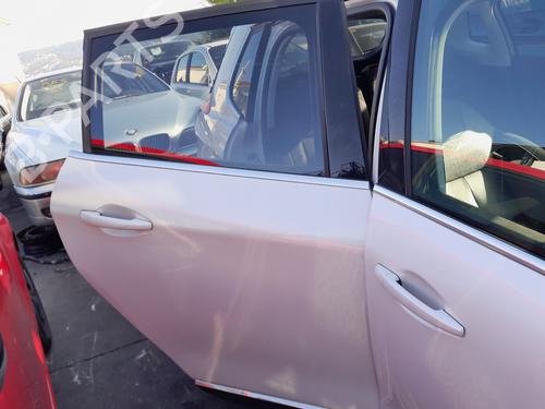 Used Right rear door Right rear door PEUGEOT 2008 I (CU_) 1.2 THP 110 / PureTech 110 (110 hp) 34130619 34130619