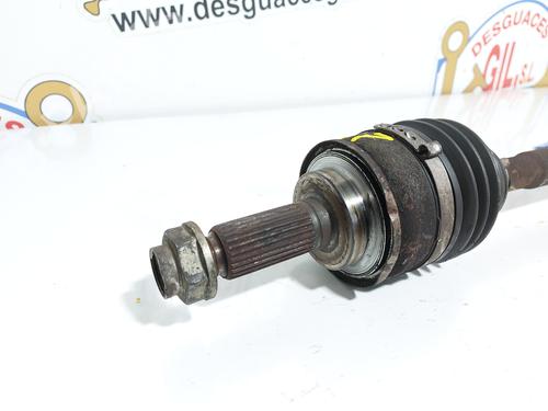 Left front driveshaft SUBARU FORESTER (SF_) 2.0 AWD (SF5) | BP20737551M38 