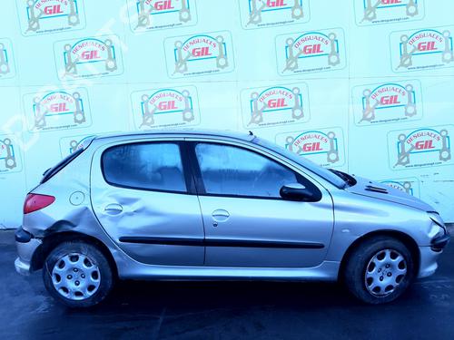 Right front driveshaft PEUGEOT 206 Hatchback (2A/C) | BP20760832M39