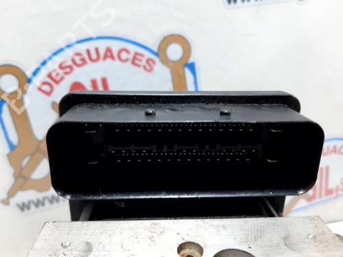 ABS pump NISSAN NAVARA NP300 (D40) 2.5 dCi 4WD (D40TT, D40T, D40M, D40BB) | BP20752618M43 