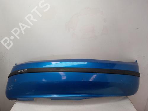 Used Rear bumper SKODA FABIA I (6Y2) [1999-2008]  27337060