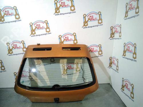 Tailgate PEUGEOT 306 (7B, N3, N5) 1.9 SRDT | BP20777581C6 