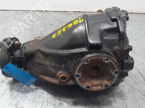 Used Rear differential MERCEDES-BENZ C-CLASS (W203) C 220 CDI (203.006) (136 hp) 29906532
