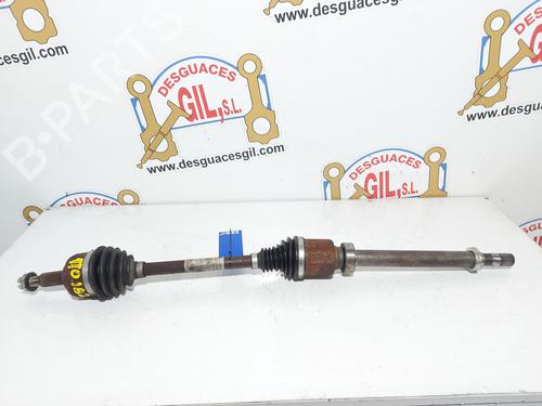 Used Right front driveshaft RENAULT MEGANE III Hatchback (BZ0/1_, B3_) 1.2 TCe (BZ2B, BZ11) (116 hp) 20739478