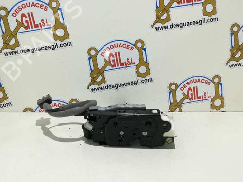 Rear left lock VW GOLF VI (5K1)  | BP20782389C100 