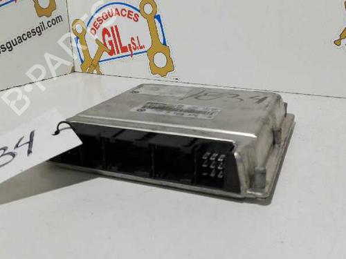 Engine control unit (ECU) BMW X5 (E53)  | BP20791642M57 