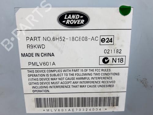 Radio LAND ROVER FREELANDER 2 (L359) 2.2 TD4 4x4 | BP20755322E6 
