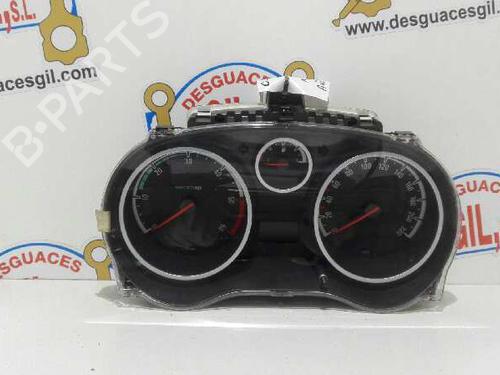 Cockpit OPEL CORSA D (S07) [2006-2015]  20785789