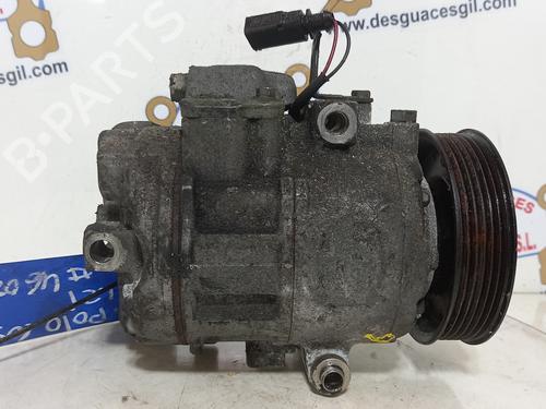 AC compressor VW POLO (9N_, 9A_) 1.2 12V | BP20747167M34 