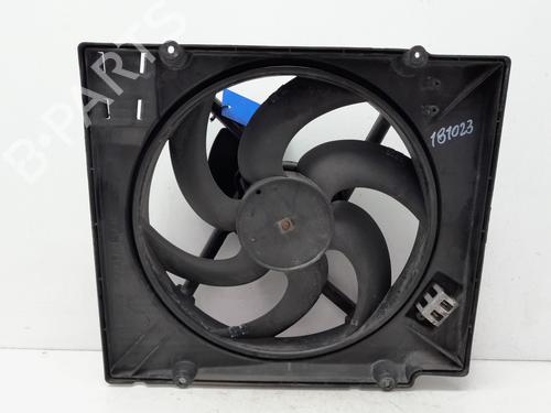 Radiator fan RENAULT MEGANE I Classic (LA0/1_) 1.6 e (LA0F, LA0S) | BP24547780M35 