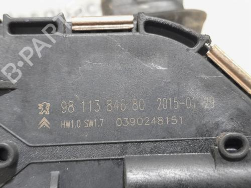Front wiper motor CITROËN C4 Picasso II  | BP20769926M29 