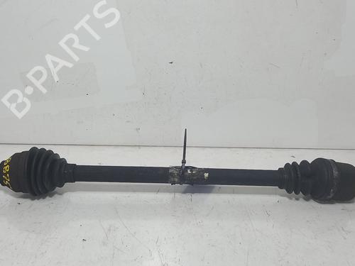 Used Right front driveshaft CITROËN C2 (JM_) 1.4 HDi (68 hp) 25903737