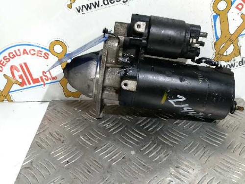 Used Starter OPEL ASTRA F Saloon (T92) [1991-2001]  20786029