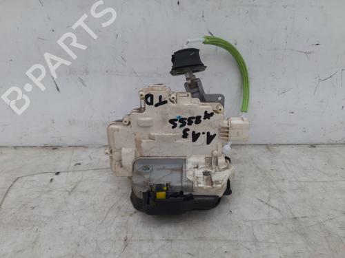 Used Rear right lock AUDI A3 Sportback (8PA) 1.6 FSI (115 hp) 26548952