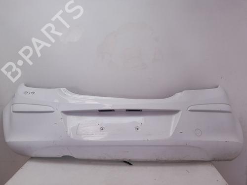 Used Rear bumper OPEL CORSA D (S07) 1.4 (L08, L68) (90 hp) 27545343