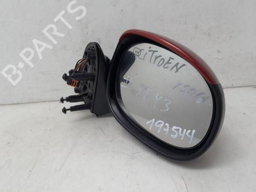 Used Right mirror CITROËN XSARA PICASSO (N68) 1.6 HDi (109 hp) 30006642
