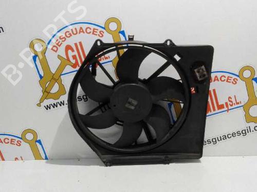 Kjølevifte elektrisk RENAULT CLIO II (BB_, CB_) 1.4 (B/CB0C, B/CB0S) | BP20794945M35 