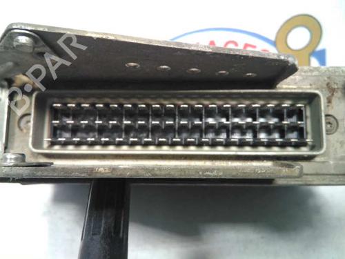 Engine control unit (ECU) FORD ORION III (GAL) 1.6 i 16V | BP20799781M57 