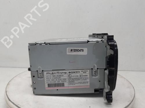 Bilradio FORD FOCUS II (DA_, HCP, DP) 1.6 TDCi | BP24372483E6 