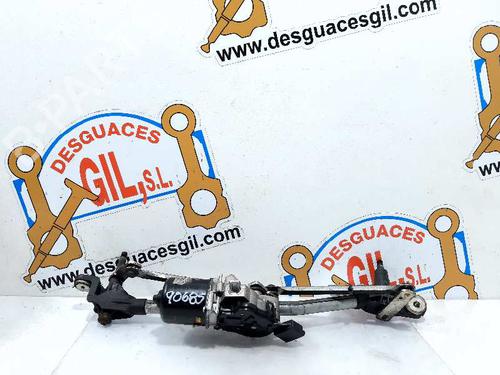 Used Front wiper motor RENAULT MEGANE III Coupe (DZ0/1_) 1.5 dCi (DZ0B) (106 hp) 20728321
