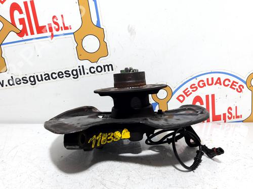 Right front steering knuckle MERCEDES-BENZ SLK (R171) 200 Kompressor (171.442) | BP20742973M26 