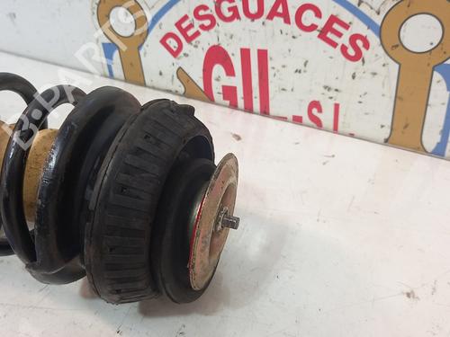 Right rear shock absorber FORD FIESTA IV (JA_, JB_) 1.25 i 16V | BP22312824M19 