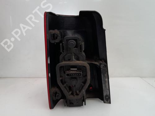 Right taillight CITROËN BERLINGO / BERLINGO FIRST MPV (MF_, GJK_, GFK_) 1.9 D (MFDJY) | BP29509791C35 