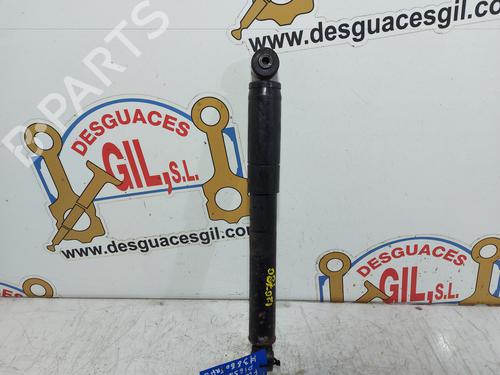 Højre bagtil støddæmper MICROCAR FLEX Platform/Chassis  | BP21828065M19 
