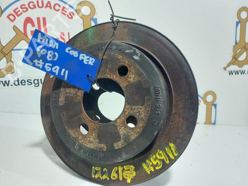Andre VW TOUAREG (7LA, 7L6, 7L7) 2.5 R5 TDI | BP20744573O1 