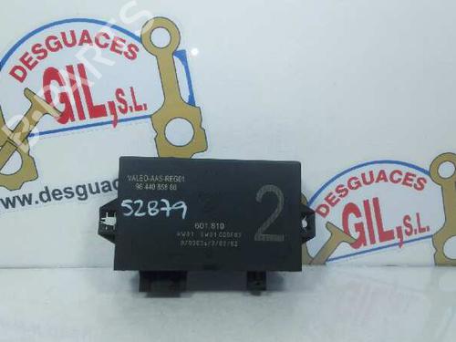 Used Electronic module Electronic module CITROËN C3 I (FC_, FN_) 1.4 i Bivalent (73 hp) 34239382 34239382