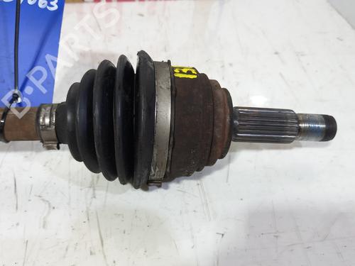 Right front driveshaft FORD FIESTA VI (CB1, CCN) 1.0 EcoBoost | BP20748590M39 