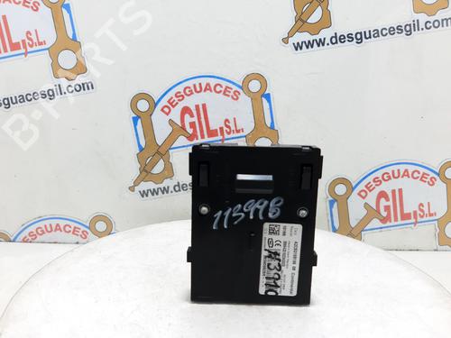 Used Ignition barrel RENAULT MEGANE III Hatchback (BZ0/1_, B3_) 1.5 dCi (BZ09, BZ0D, BZ1W, BZ29, BZ14) (110 hp) 20741101