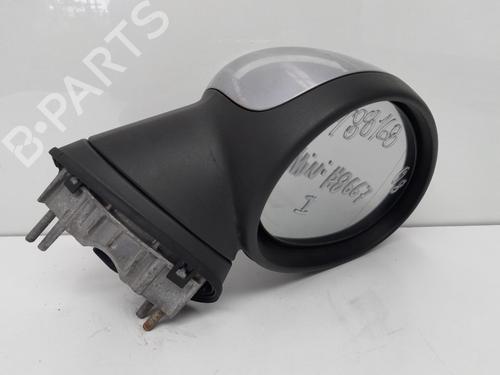 Right mirror MINI MINI CLUBMAN (R55)  | BP26529199C27 