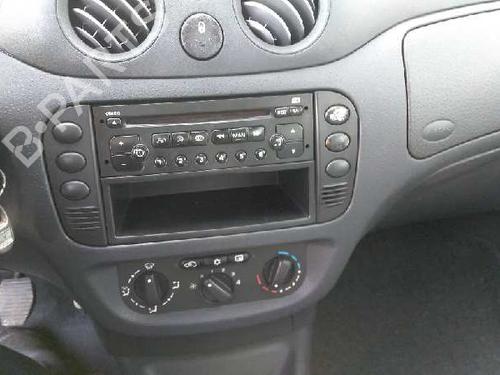 Szyba boczna tylna prawa CITROËN C3 I (FC_, FN_) 1.4 HDi | BP20811214C92 