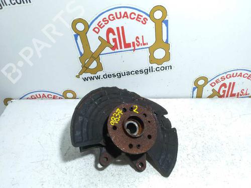 Mangueta delantera izquierda MERCEDES-BENZ M-CLASS (W163) ML 400 CDI (163.128) (250 hp) 20735372