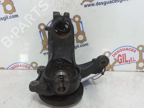 Right front steering knuckle CITROËN C4 CACTUS 1.6 BlueHDi 100 | BP20758021M26 