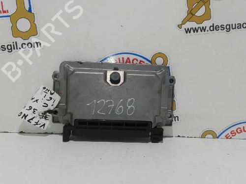 Engine control unit (ECU) CITROËN XSARA (N1) 1.6 16V | BP20776725M57 