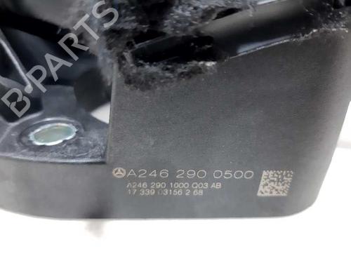 Break pedal MERCEDES-BENZ CLA Coupe (C117) CLA 220 CDI / d (117.303) | BP20733982I19 