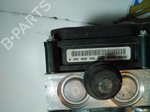 ABS pump FIAT PANDA (169_) 1.2 (169.AXB11, 169.AXB1A) | BP20788876M43 