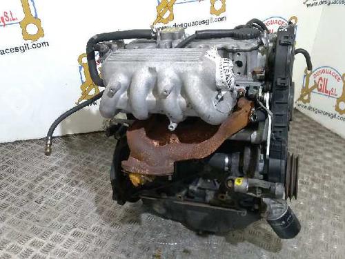 Engine OPEL KADETT E (T85) 1.7 D (C19, D19) | BP20776169M1 