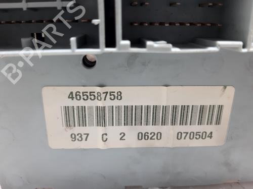 Fuse box ALFA ROMEO GT (937_) 2.0 JTS (937CXH1A, 937CXH11) | BP20749047E1 