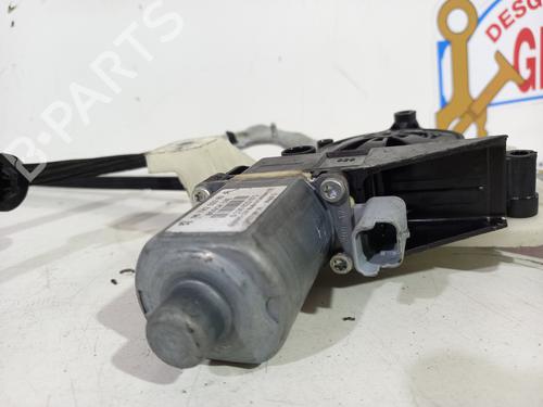 Front left window mechanism CITROËN C4 CACTUS 1.2 VTi 82 | BP20740857C22 