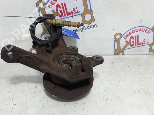 Achsschenkel links vorne RENAULT CLIO II (BB_, CB_)  | BP20767484M25