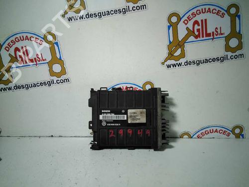 Used Engine control unit (ECU) VW POLO III (6N1) 45 1.0 (45 hp) 20792240