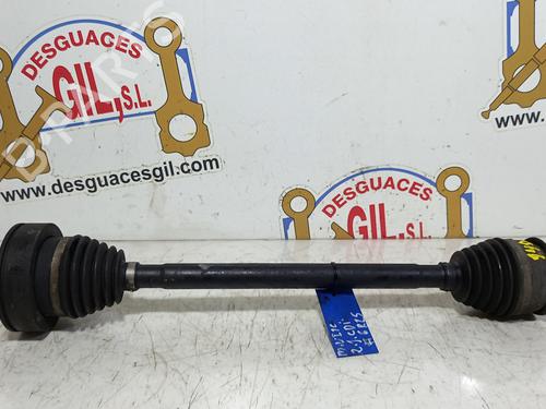 Used Right rear driveshaft MERCEDES-BENZ VITO Bus (W639) 115 CDI (639.701, 639.703, 639.705) (150 hp) 21828341