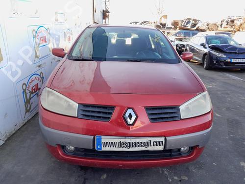 Right taillight RENAULT MEGANE II (BM0/1_, CM0/1_)  | BP24646017C35 